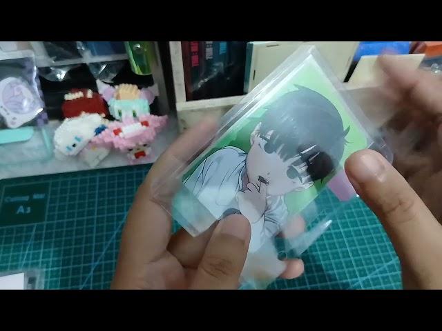 How to Pack a Photocard with Safety Packing as Seller - Safitri Ramadhani XII IPS 2