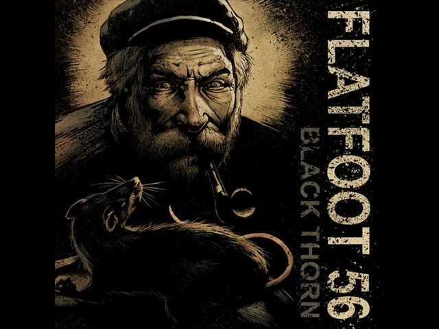 Flatfoot 56 - Son of Shame