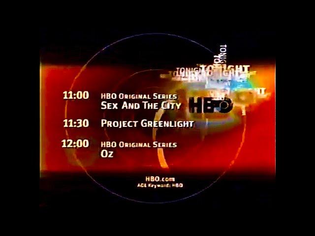 Next on HBO (Jan 2002)