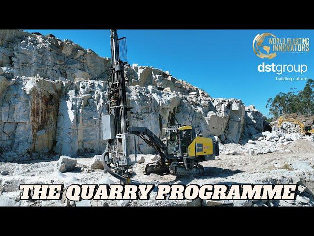 Quarry Programme Video | World Blasting Innovators & dstgroup