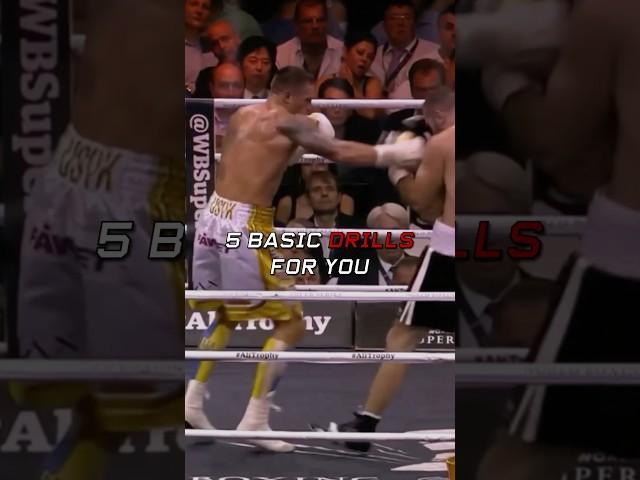Pendulum Step Drills - Boxing Bounce Footwork