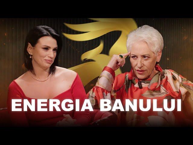 Lidia Fecioru: Mamă cât 10 tați. Energia banului și gura lumii