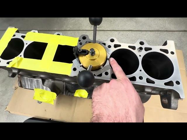 3.1L BMW M20 Build Part 2 | O-ring Block HG