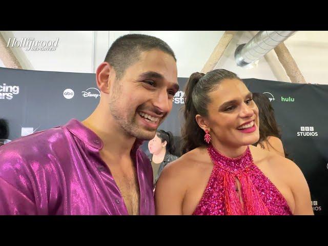 Ilona Maher Dishes on Her 'Dancing With the Stars' Viral TikToks: "We're Creating Magic"