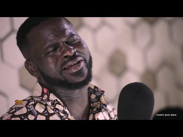 SK Frimpong - Cry Of Hope [Live @ Zionite Studio] (Worship Video)