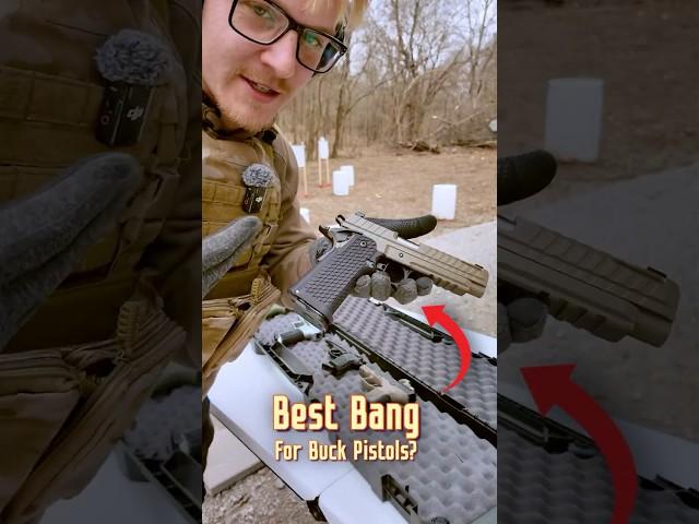 Top 5 Value For Money Pistols 2025