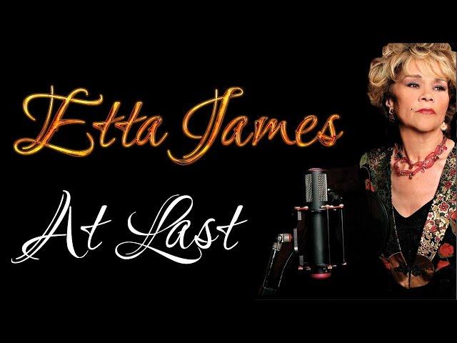 Etta James - At Last (SR)