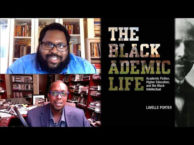 Left of Black | Lavelle Porter on The Blackademic Life