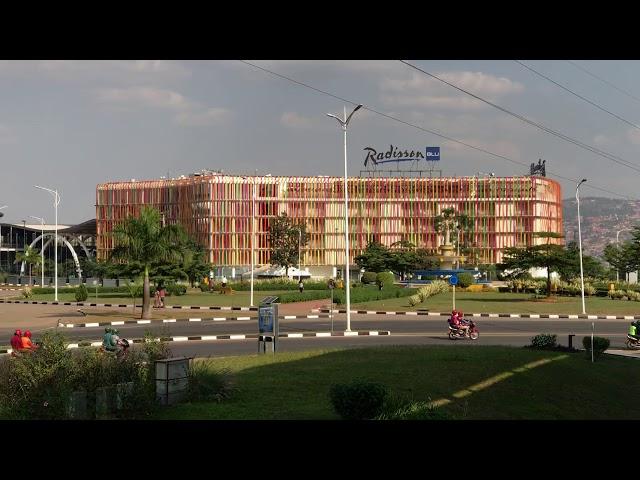 Radison Blu Hotel and convention Center - Kigali RWANDA