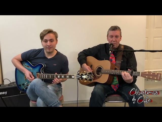 Christmas Cafe 2024 - Dan & Dylan Peters