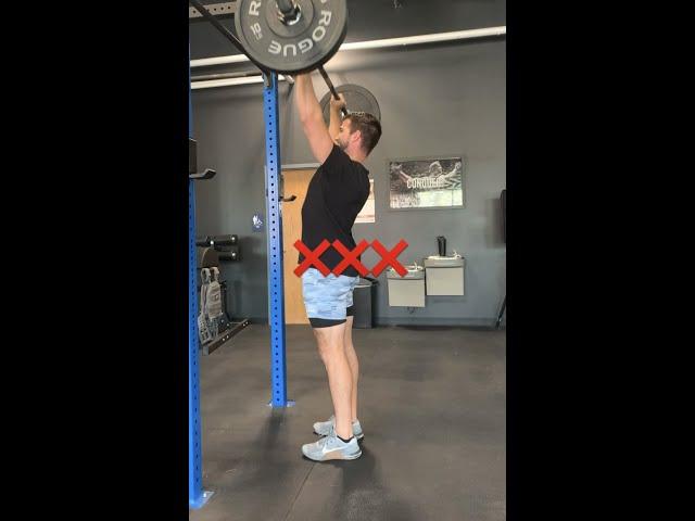 Stop Doing Shoulder Presses Like This! 