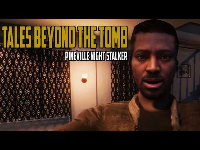 THIS GAME IS BASED ON A TRUE STORY??? | Tales Beyond The Tomb - Pineville Night Stalker