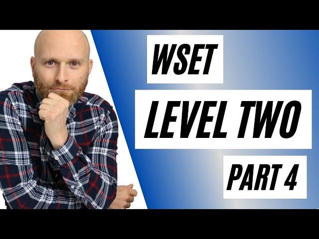 The WSET Level Two Exam Walkthrough - Part Four - Regionally Important Grapes