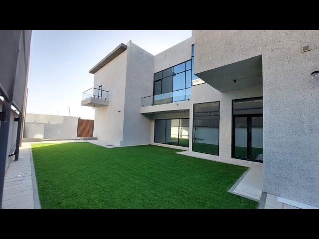 LUX-R-7058 4 Bed Brand New Luxury Villa in Al Ain call @ 0569408181