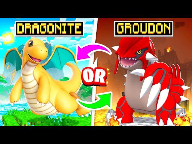 Legendary Pokemon ONLY Would You Rather!