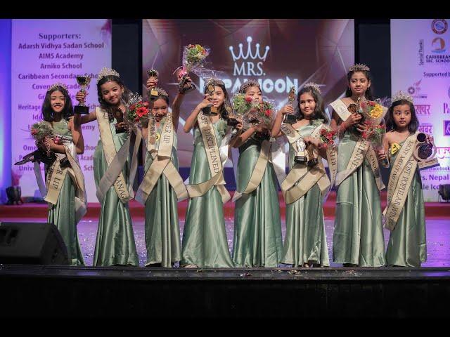 Little Icon Nepal 2023 Season 12