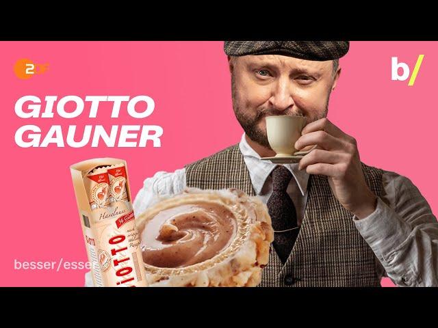 Ferrero Fake: Sebastian findet in Giotto & Co. keine italienischen Zutaten