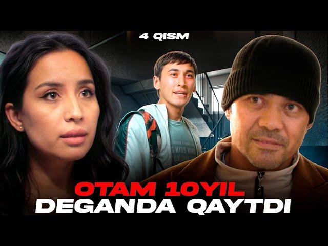 OTAM 10YIL DEGANDA QAYTDI | 4-QISM Turnir serial | iTV.UZ