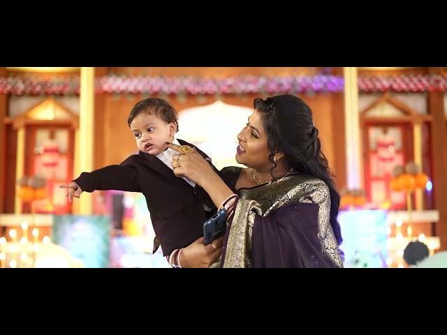 Ayansh Birthday Film