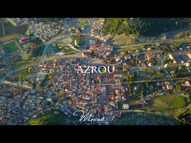 Azrou Drone