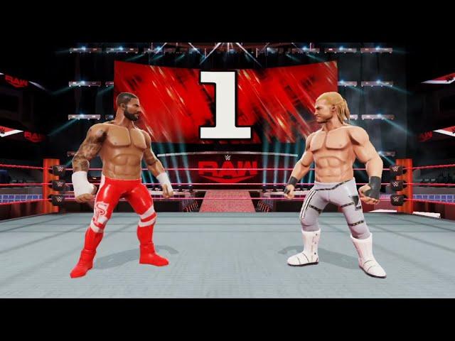 WWE : WWE Mayhem Gameplay Video