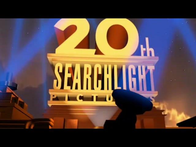 20th Searchlight Pictures (iVipid Style)