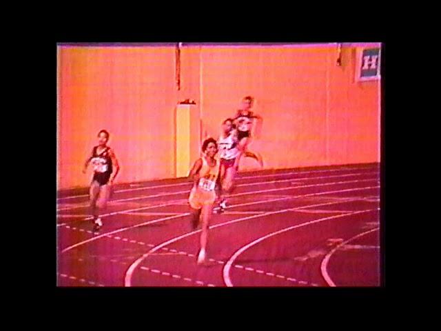 400 Metros Fem Justas LAI 1987