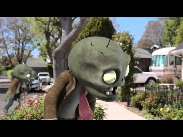 Plants vs. Zombies 2 It's About Time Official Trailer