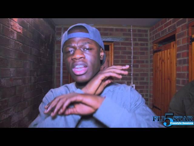 FLI5STAR FREESTYLE : J HUS @JHUSMUSIC