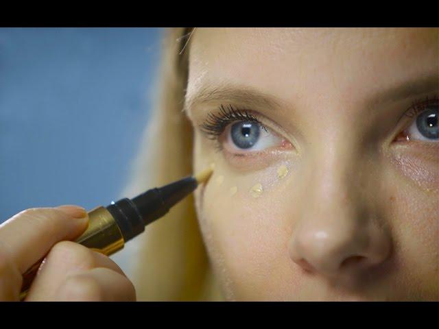 How to conceal dark under-eye circles | Beauty Basics