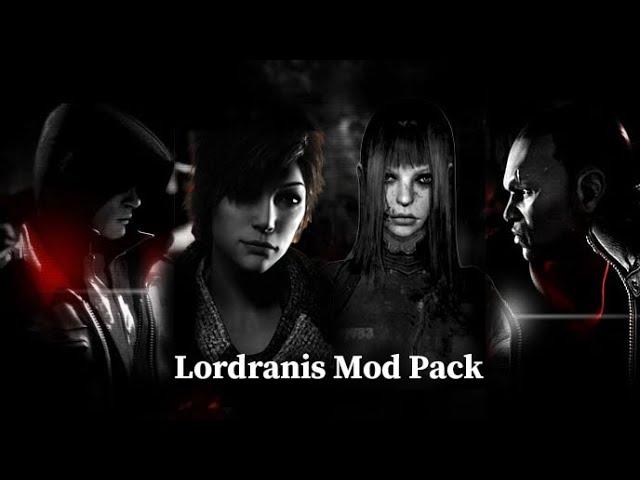 Prototype 2 Lordranis Mod Pack Showcase