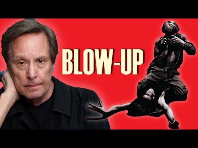 William Friedkin on Blow-Up