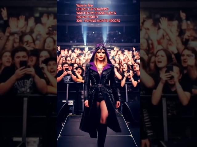 Popular Monster (Reworked by Her) | Giggle is Gone – It's Time to Manage the Band right!! #hardrock