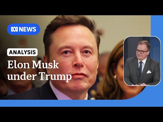 What's the significance of Elon Musk's meeting with Iranian ambassador? | ABC News