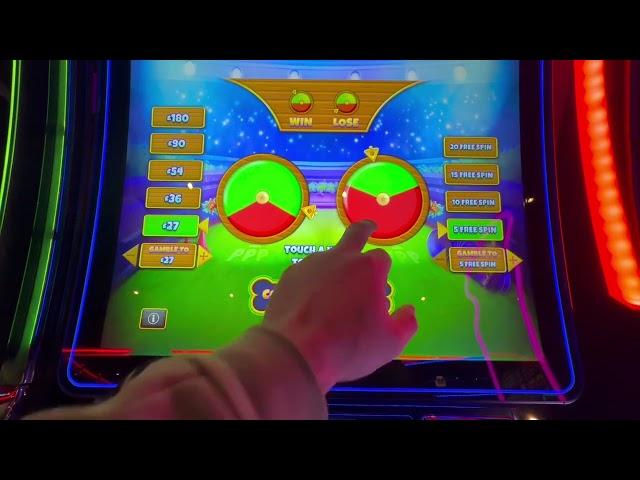 FLEXWHEN THE LITTLE PIES ACTUALLY LAND! Gold winner,catch of the day,sundance,gold cash freespins