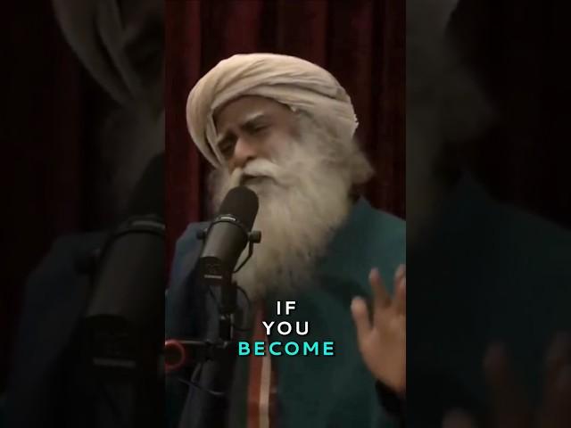 Sadhguru Explains Pleasant Things Surround Us #podcast #shorts #universology  @theuniversology