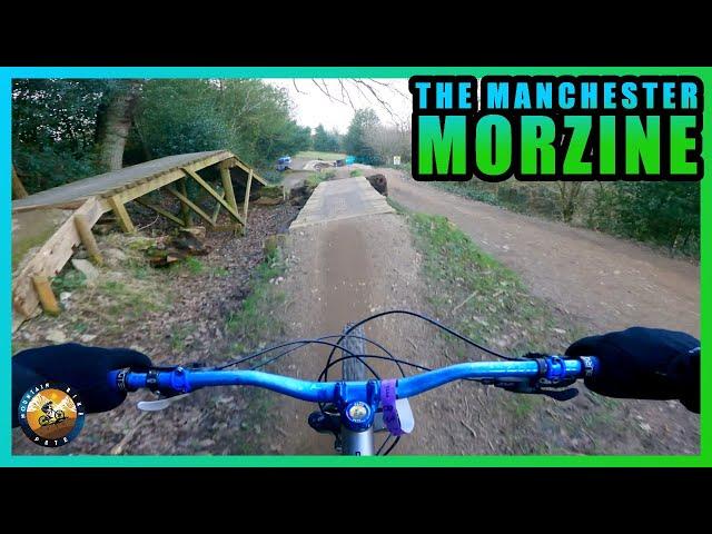 Farmer Johns MTB - The Manchester Morzine!