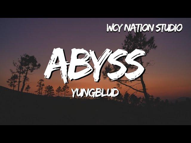 YUNGBLUD - Abyss (from Kaiju No. 8) (Lyrics)