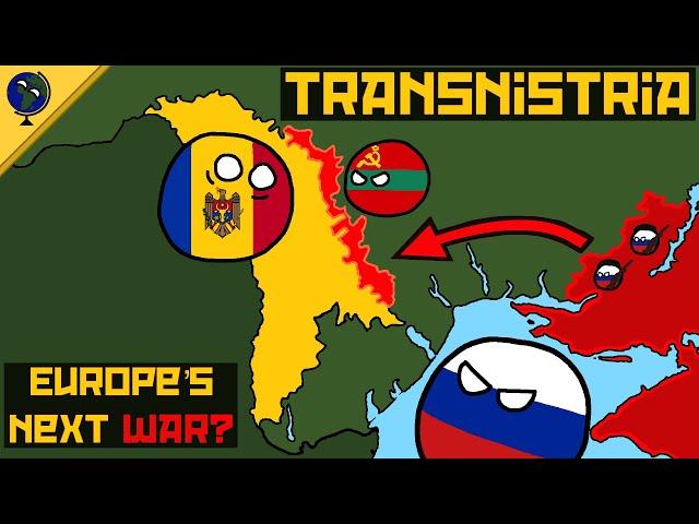 Transnistria - Moldova's Donbass?