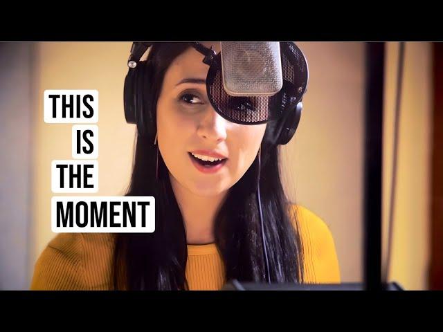 This Is The Moment - Vanessa Perea