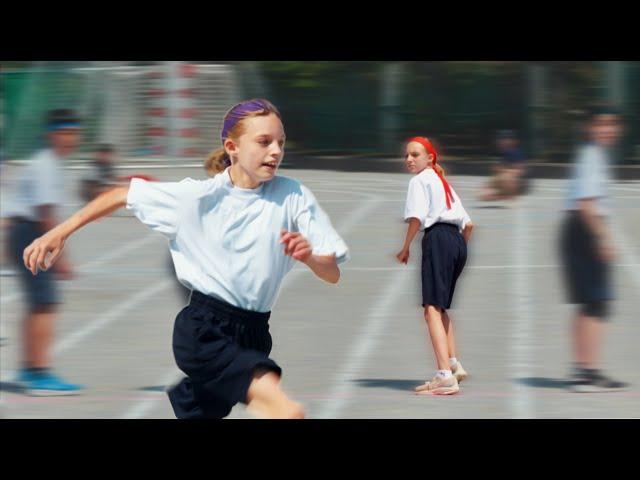 Becca & Anna's Japanese Junior High Sports Day | Life in Japan Episode 212