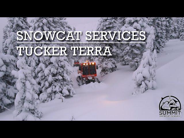 Tucker Terra Snowcat | Summit Snowcat