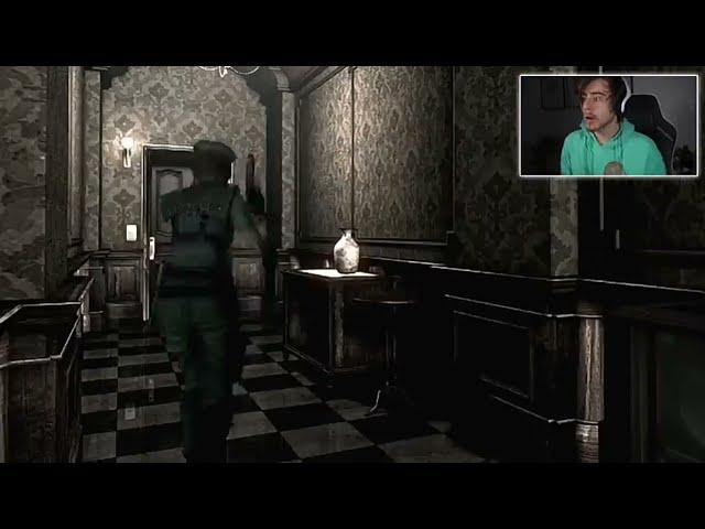 Clips do Cellbit jogando Resident evil