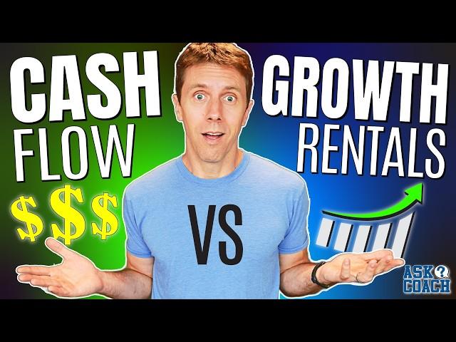 Cash Flow Rentals Won't Make You as Wealthy (Try This Instead)