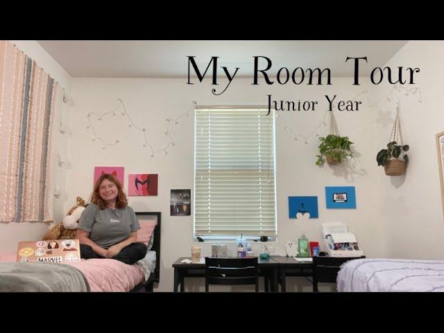 My Room Tour!! | Junior Year at the University of La Verne