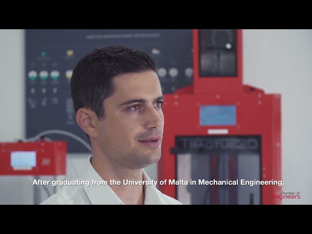 Engineer Your Career | Luke Azzopardi