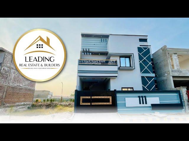 Khayban Waqar House For Sale | Luxury Living Style