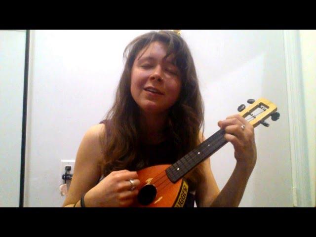 Don't Know Why - Norah Jones ukulele cover