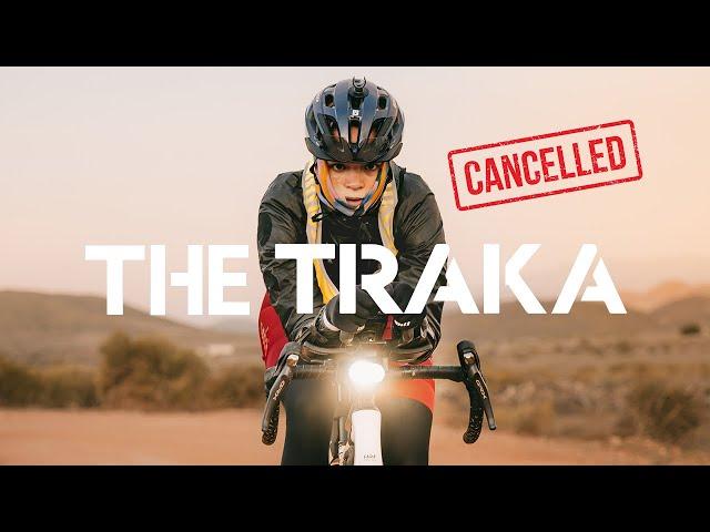 Was The Traka Cancelled? Europe’s Biggest Gravel Race 560 km of Adventure