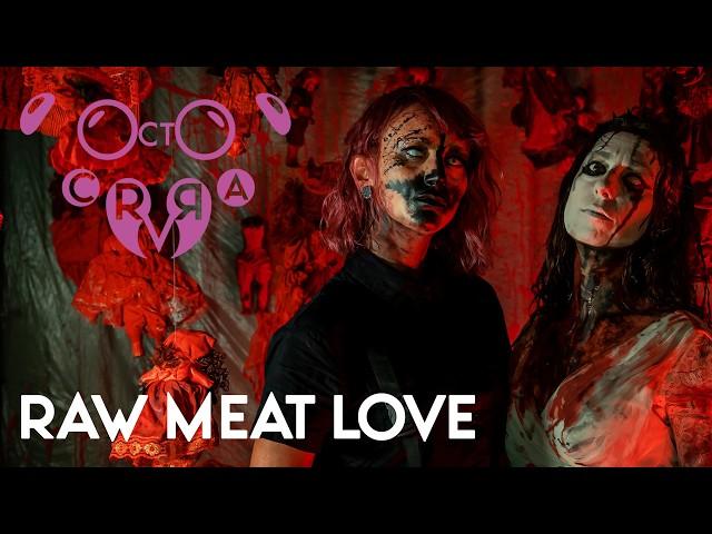 OCTO CRURA - Raw Meat Love (OFFICIAL VIDEO) | darkTunes Music Group